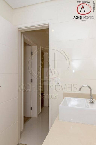 Imagem 22 de 30 de Casa Com 3 Dormitórios À Venda, 150 M² Por R$ 880.000,00 - Boqueirão - Santos/sp - Ca1887