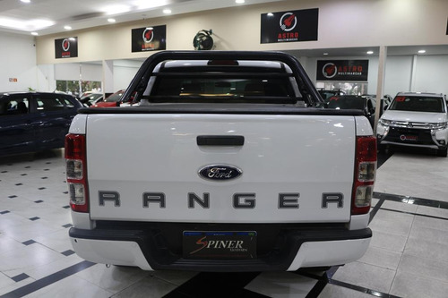 Ford Ranger 2.5 Xls Cab. Dupla 4x2 Flex 4p
