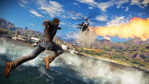 Just Cause 3 - Gold Edition - Ps4