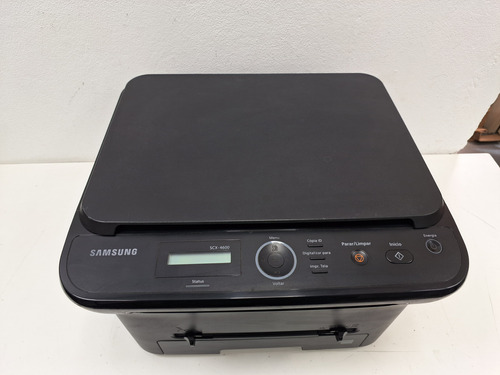 Impressora Samsung Scx-4600 Laser Multifuncional Com Defeito