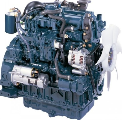 Motor Diesel Kubota V3800-di-t Nuevo