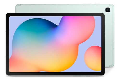 Tablet Samsung Galaxy Tab S6 Lite 4gb Ram Verde 128gb, Spen