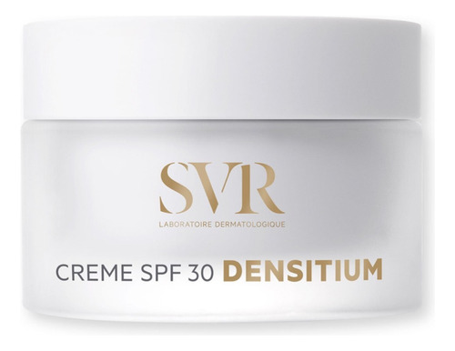 Svr Densitium Creme Spf 30 50ml Tipo de piel Normal