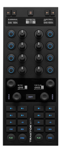 Traktor Kontrol X1 Mk3 Controlador Dj Native Instruments