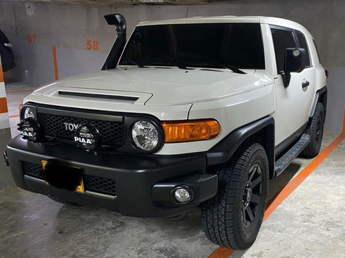 Toyota Fj Cruiser 4.000
