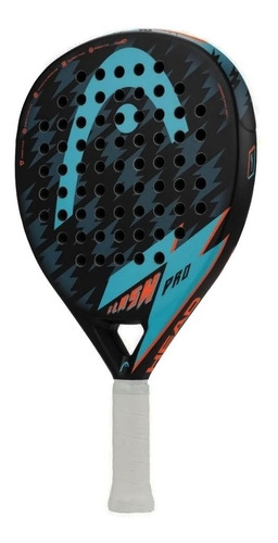 Imagen 1 de 7 de Paleta Padel Head Fibra Carbono Pala Nucleo Foam Importada