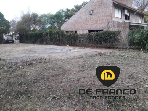 Terreno En Venta- Don Torcuato