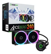 Comprar Sistema De Refrigeración De Agua Game Max Iceberg