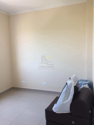 Imagem 4 de 11 de Apartamento Com 2 Dorms, Itararé, São Vicente - R$ 430 Mil, Cod: 3373 - V3373