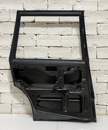 Porta Traseira Esquerda Fiat Uno 4p 04 13 51810442 Nova Org
