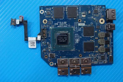 © Tarjeta De Video Dell Precision 7540 7530 4gb Gddr6 Eda50 (Usado)