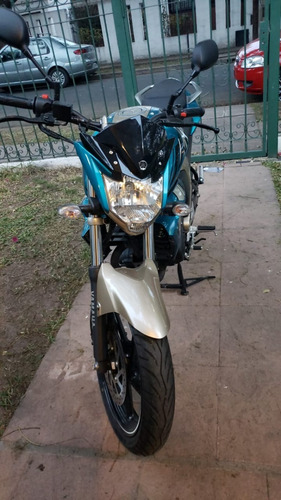 Yamaha Fz-s Fi