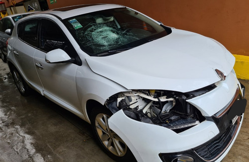 Imagen 2 de 9 de Renault Megane Iii Ph2 2.0 16v Privilege