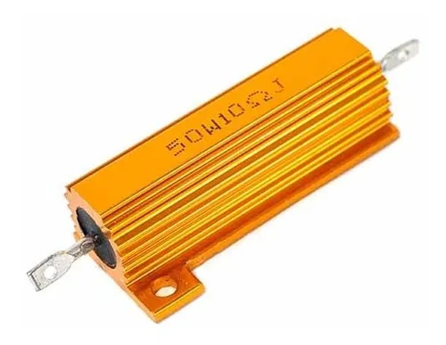 comprar Resistencia Metal 50w 10 Ohms