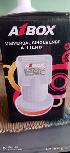 Lnb Universal Azbox A-11