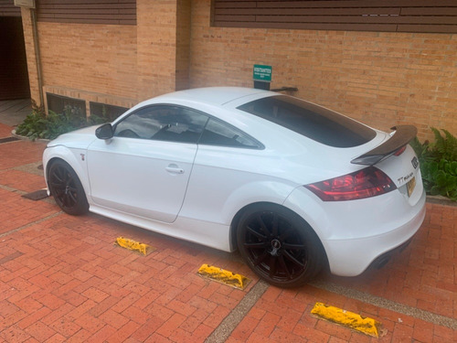 Audi Tt Spline Blanco, Único Dueño