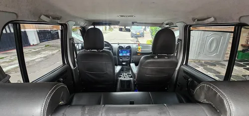 Mahindra Scorpio 2.2 116 hp 4x2