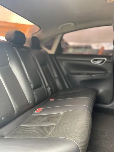 Nissan Sentra 1.8 B17 Fl Exclusive