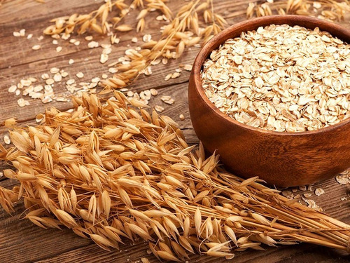 Imagen 2 de 2 de Avena Arrollada Gruesa / Fina / Instantanea X 5 Kg Calidad