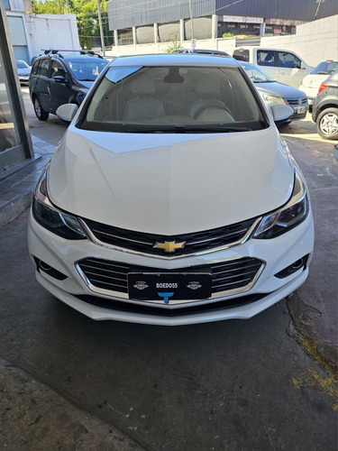 Chevrolet Cruze 1.4 Ltz At Sedan