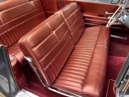 Imagem 10 de 15 de Lincoln Continental Conversivel - 1958
