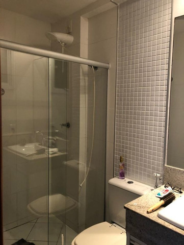 Imagem 21 de 25 de Murano Imobiliária Vende Apto Mobiliado Na Praia Da Costa - 3589
