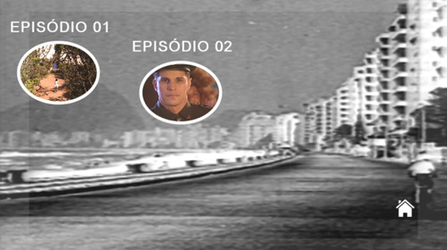 Dvd Minissérie Aquarela Do Brasil Em Hd Com Menu Marco Ricca