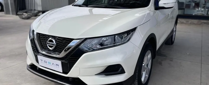 Nissan Qashqai 2.0