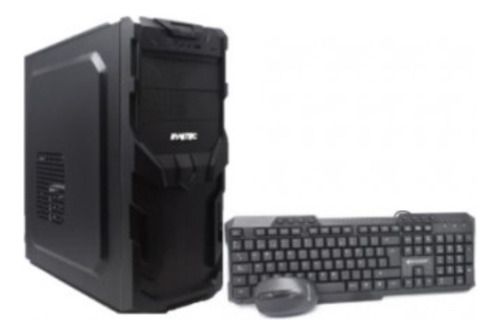 Computadora Evotec Na-0618 Intel Core I3 I3-10100 8gb 480 Gb