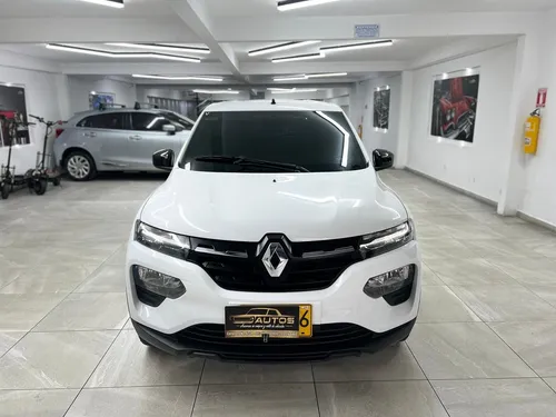 Renault Kwid Mt 2024