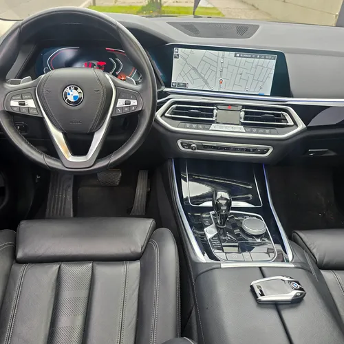 BMW X5 3.0 Xdrive 40I At