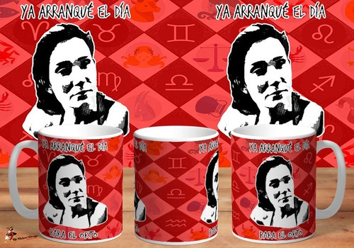 Taza La Tana Ferro Ya Arranque El Dia Como El Orto Art 02