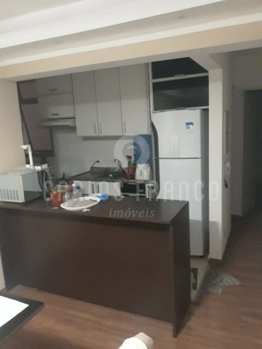 Apartamento De 72 M², Com 3 Dorms. (1 Suíte), Sala Estar/jantar, 1 Vaga, 2 Banheiros, Na Aclimação - Cf65568