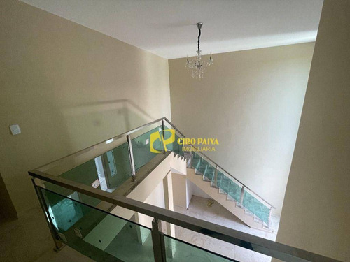 Imagem 10 de 25 de Casa Com 4 Dormitórios À Venda, 165 M² Por R$ 650.000,00 - Sapiranga - Fortaleza/ce - Ca3250