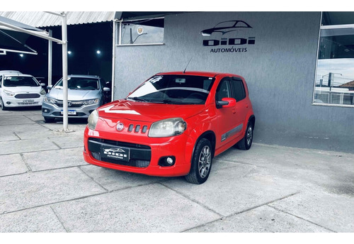 Fiat Uno 1.4 Sporting Flex 5p
