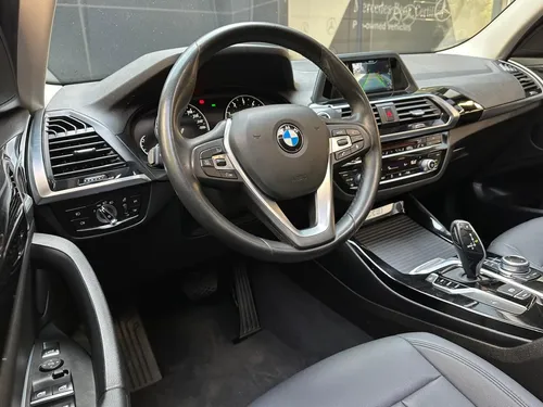 BMW X3 2.0 sDrive20iA At