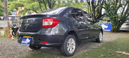 Renault Logan Dinamique automatico