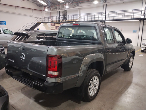 Volkswagen Amarok 3.0 Cd Tdi 258Cv V6 Comfortline 4X4 At