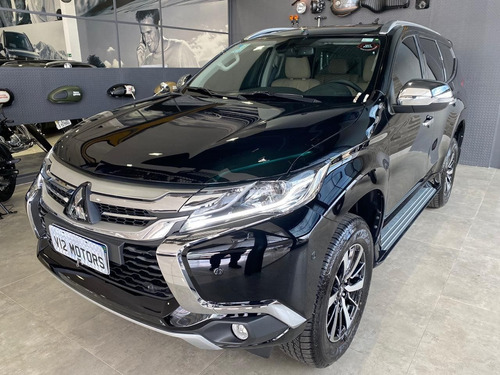 Mitsubishi Pajero Sport 2.4 16v Mivec Turbo Diesel Hpe Awd