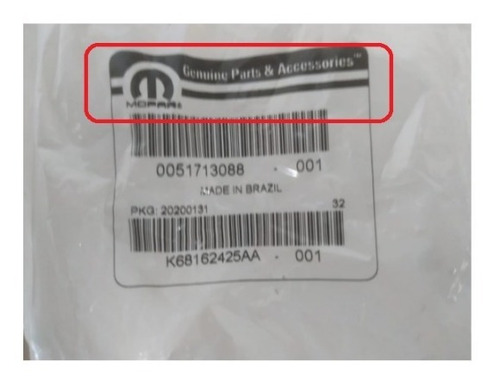 Imagem 2 de 8 de Kit 2 Buchas Barra Estabilizadora Fiat Palio Strada Original