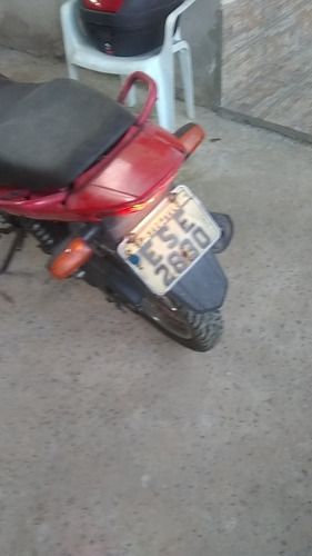 Honda Fan 125 Ks