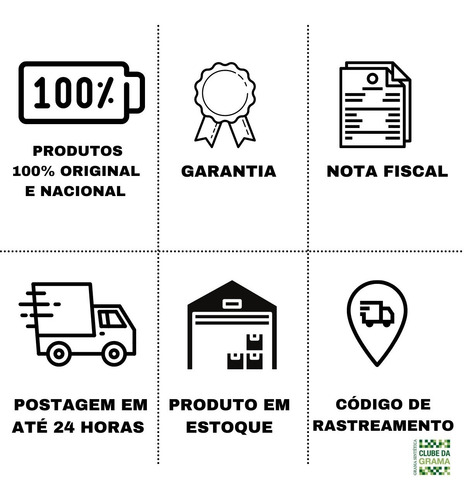 Imagem 8 de 9 de Tapete De Grama Sintética Verde 12mm - 2m X 7 M - 14 M2