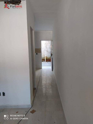 Imagem 13 de 19 de Sobrado Com 2 Dormitórios À Venda, 65 M² Por R$ 175.000,00 - Jardim Arpoador - Francisco Morato/sp - So0881