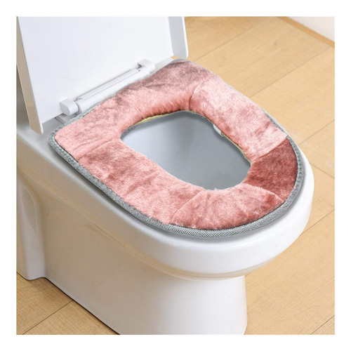 Pack X2 Funda Asiento Para Inodoro Cubierta Asiento Wc