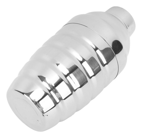 Filtro De Acero Inoxidable Drink Shaker Cocktail A Prueba De
