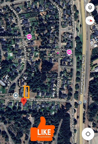 Terreno Lote En Venta En Bariloche, Patagonia, Argentina