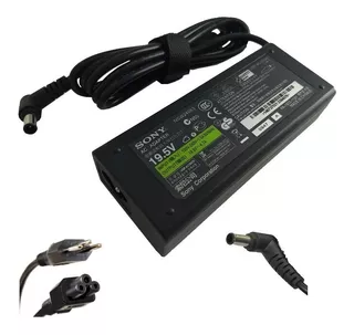 Fonte Carregador Para Notebook Sony Vaio Pcg-71911x 90w Nova