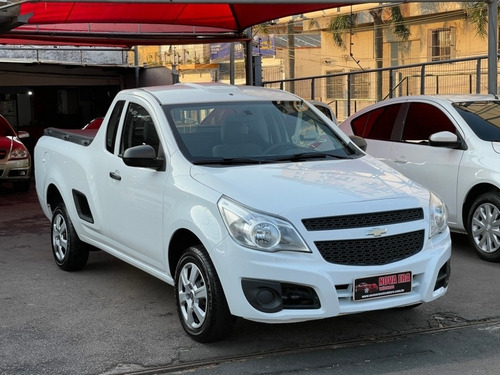 Imagem 3 de 10 de Chevrolet Montana Ls 1.4