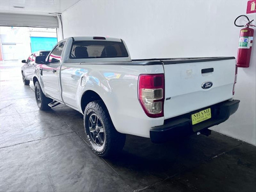 Ford Ranger 2.5 Xls 4x2 cs 16v Flex 2p Manual