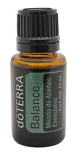 Doterra Balance Aceite Esencial 15 Ml